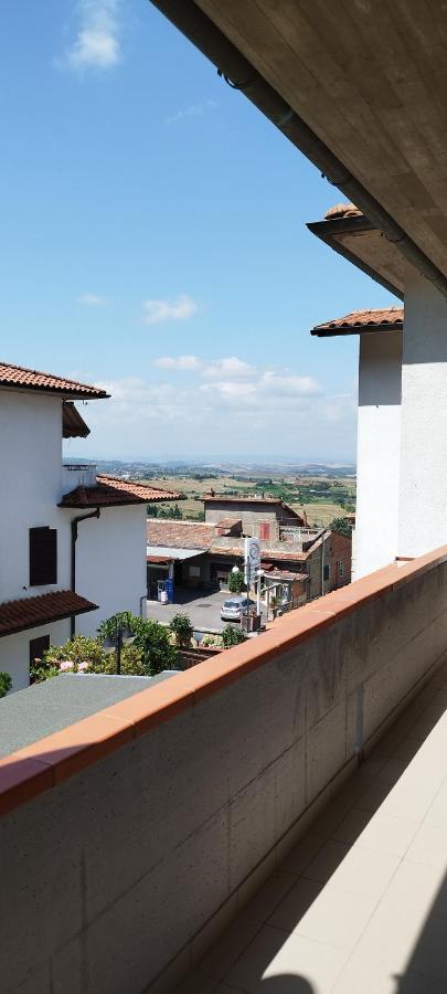 La Casa Delle Colline Toscane Serre Di Rapolano Exterior foto